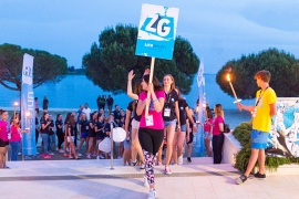 Croatian UniSport Finals 2018 held in Rovinj