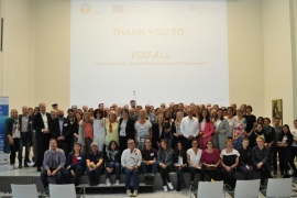 Final Conference of the VOICE project