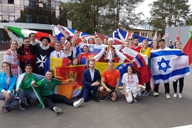 What's up: FISU Academy helping spread ideas