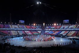 Student athletes won several medals at the PyeongChang Winter Olympics