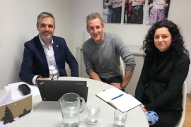 December EUSA working meetings in Zurich