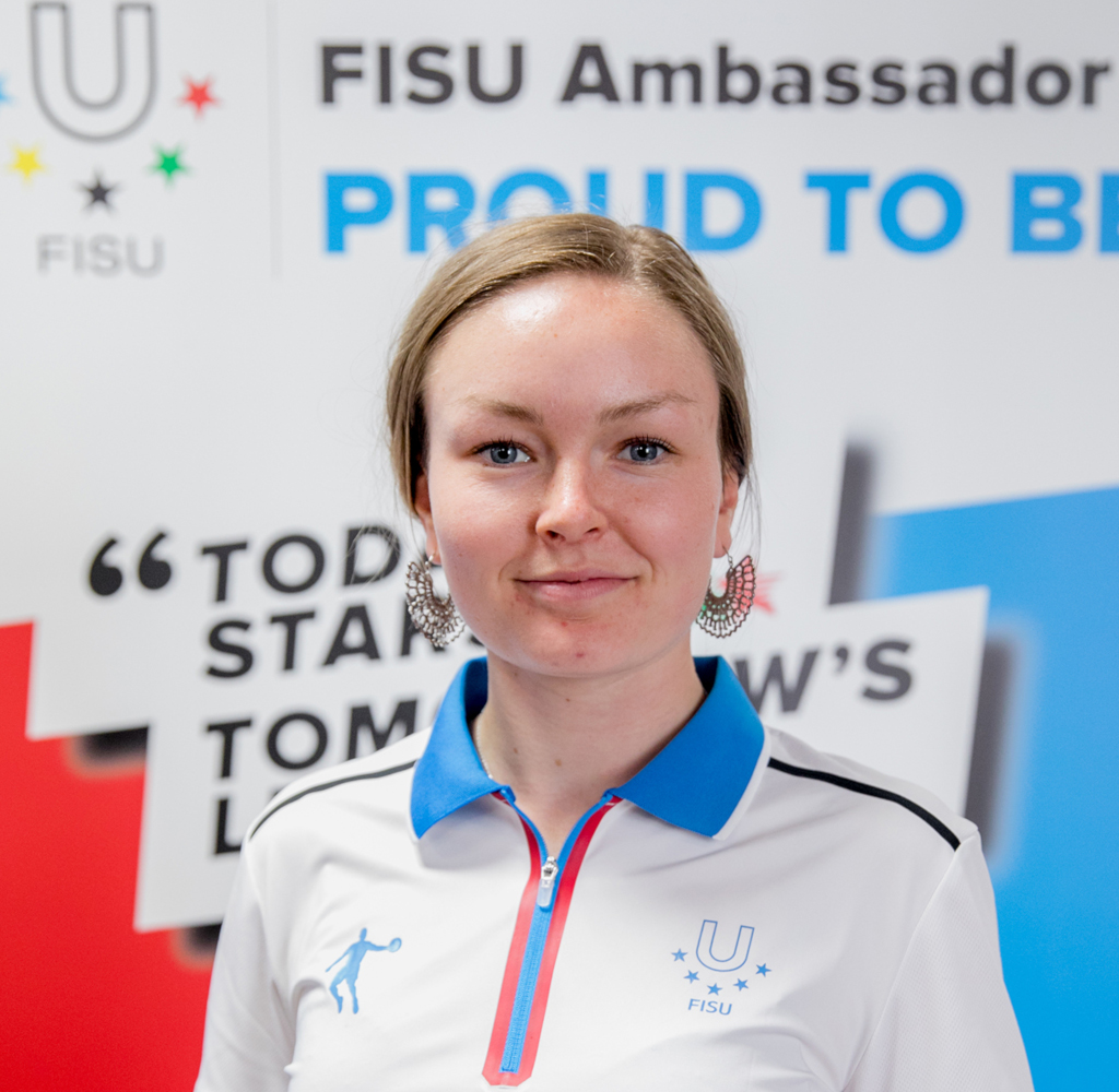 Maja Andersson (SWE)