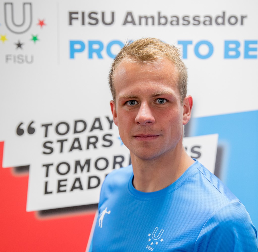 Moritz Belmann (GER/EUSA)