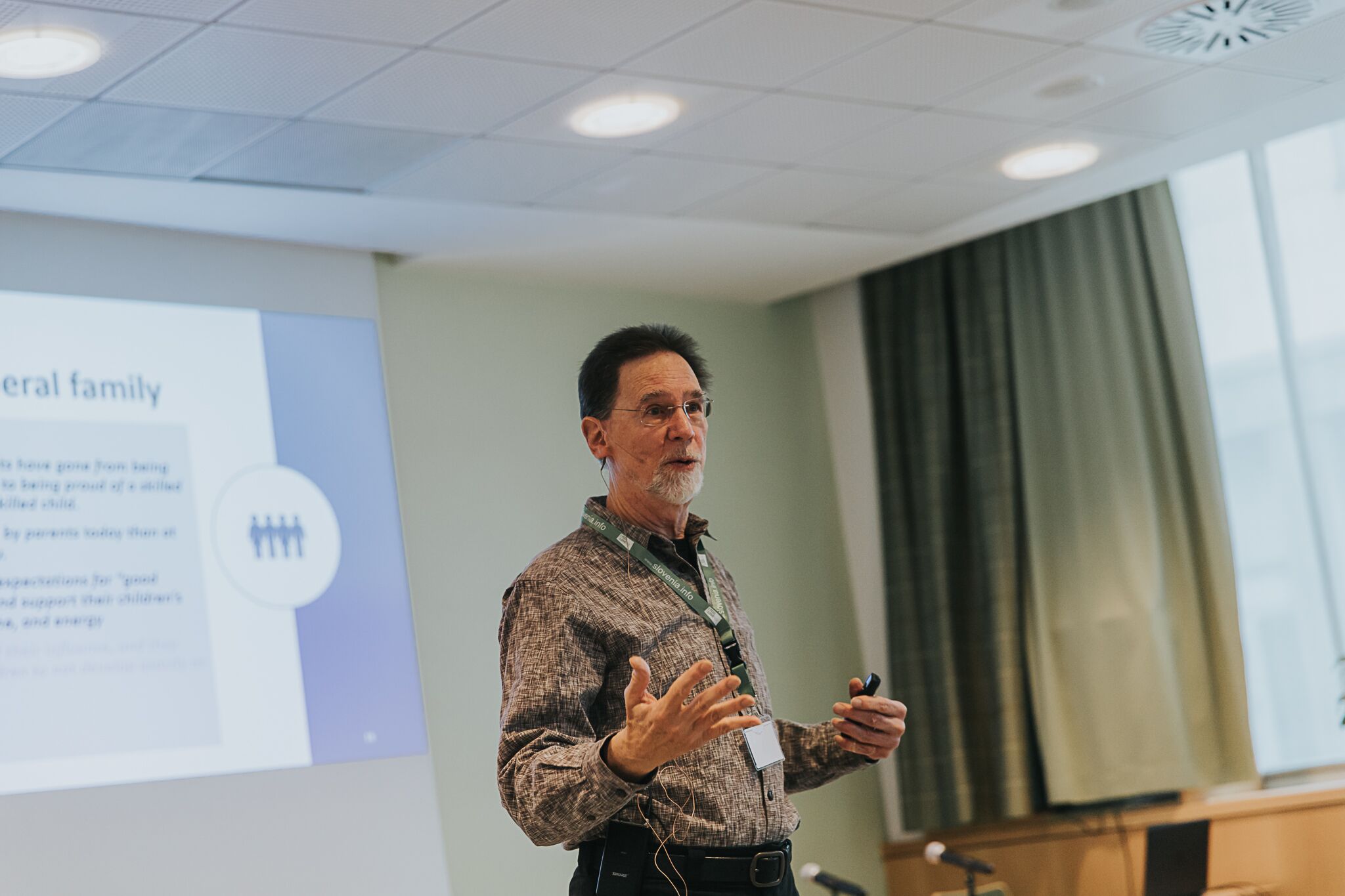 Keynote speech by Mr Jay Coakley