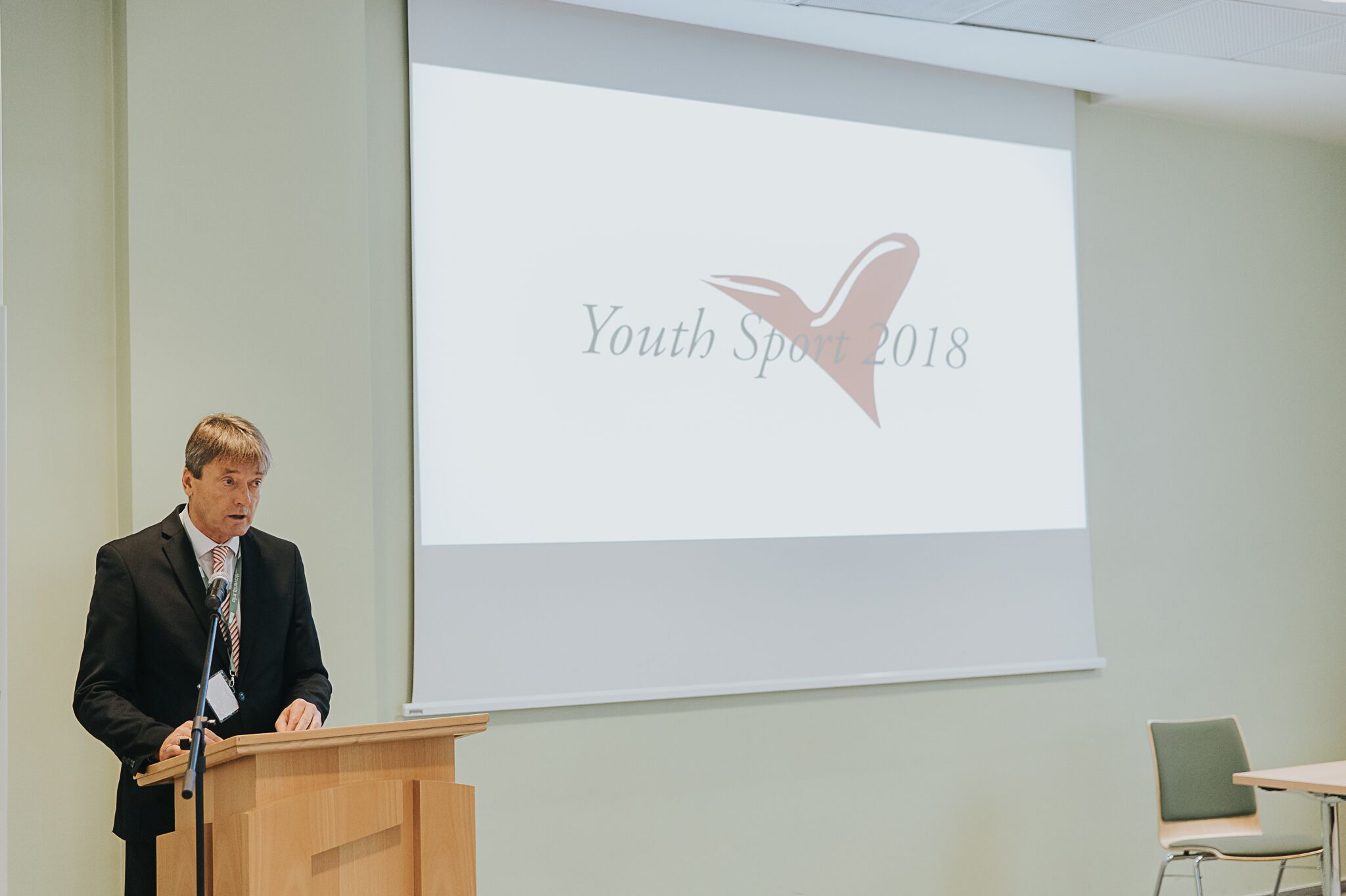 Welcome address by Mr Milan Zvan