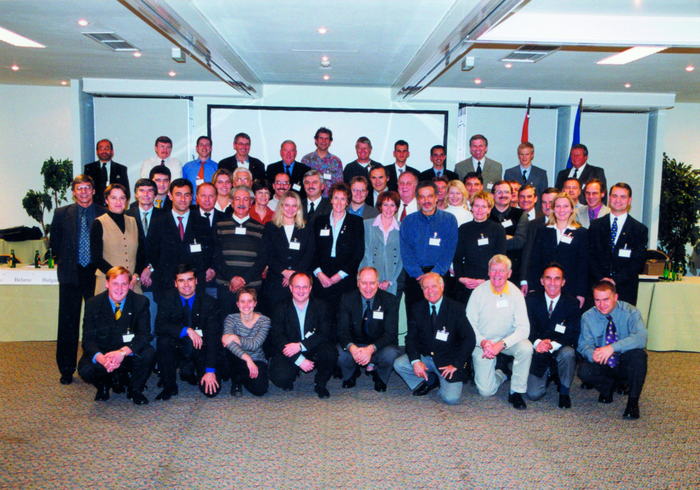 1999 Founding of EUSA