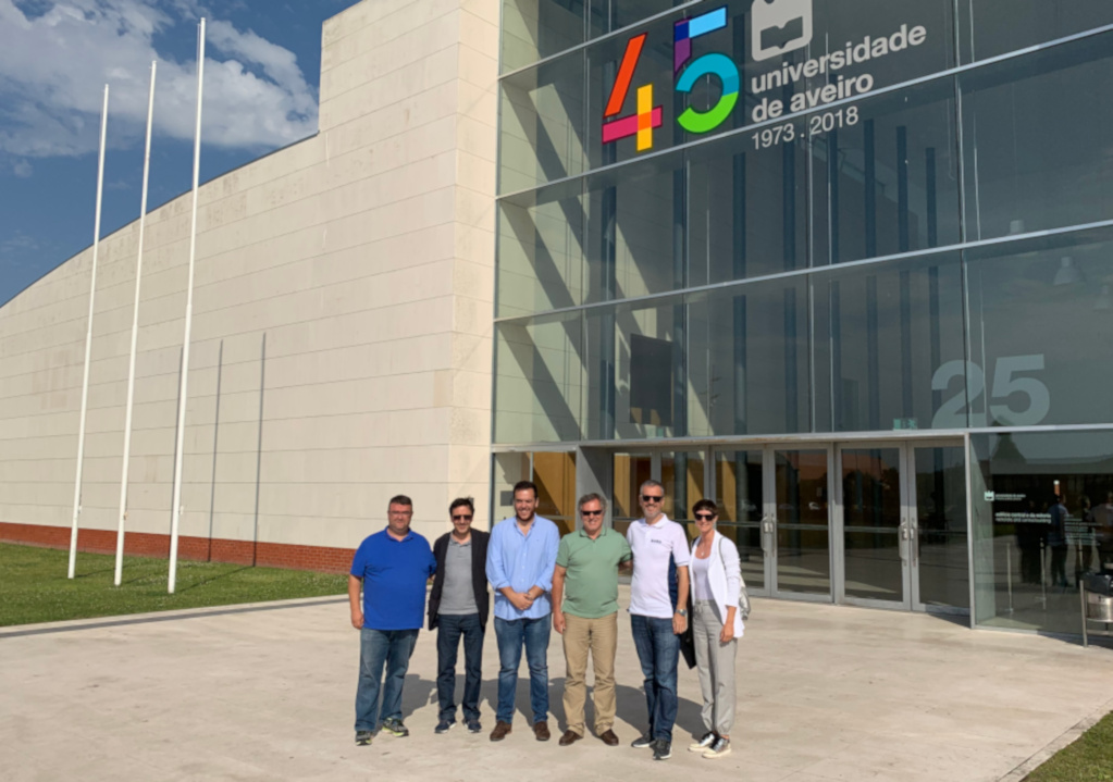Aveiro preparation meeting 2