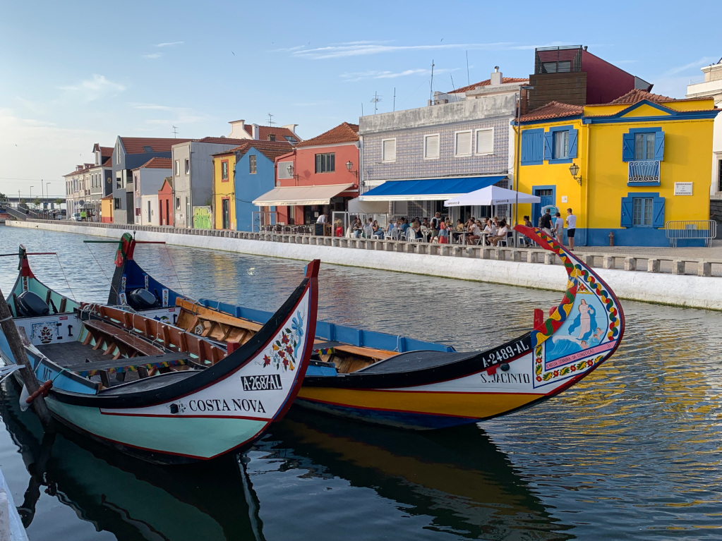 Aveiro Conference preparation meeting 1