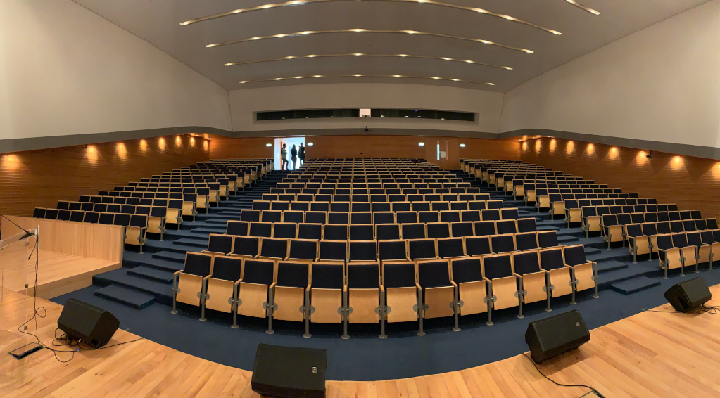 Venue for EUSA Conference 2019