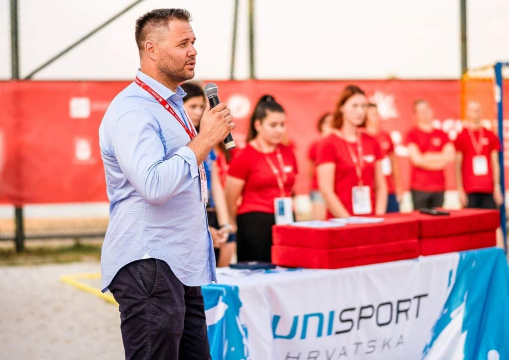 Speaker at EUC Handball 2019