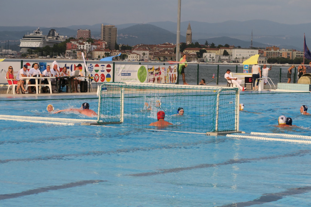 Waterpolo winners 2019