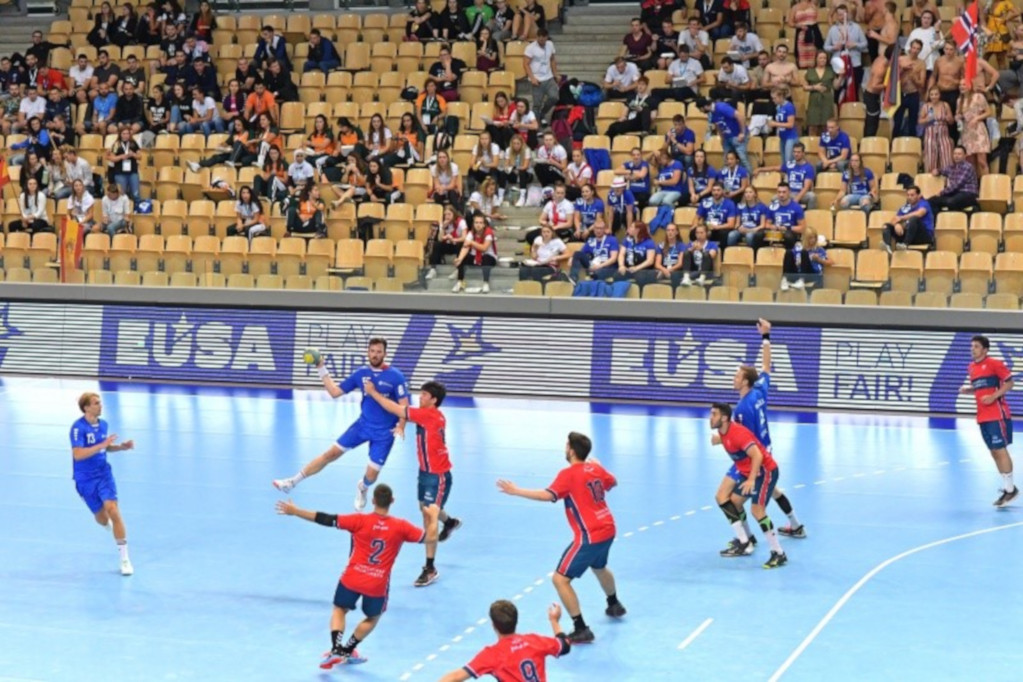 Handball 2019