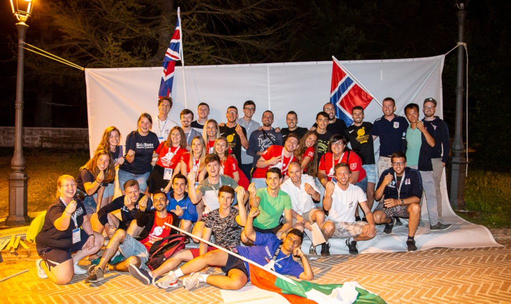 Camerino table tennis 1