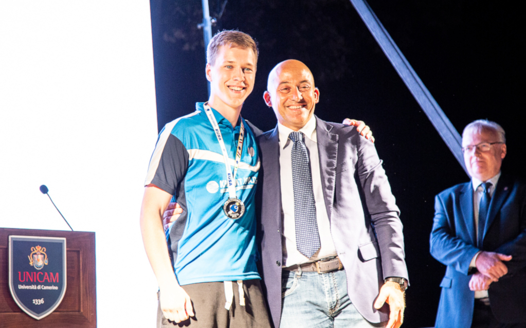 Camerino table tennis 3