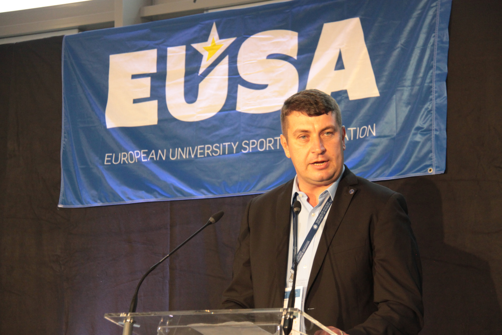 Liviu Matac at EUC Mindsports 2019