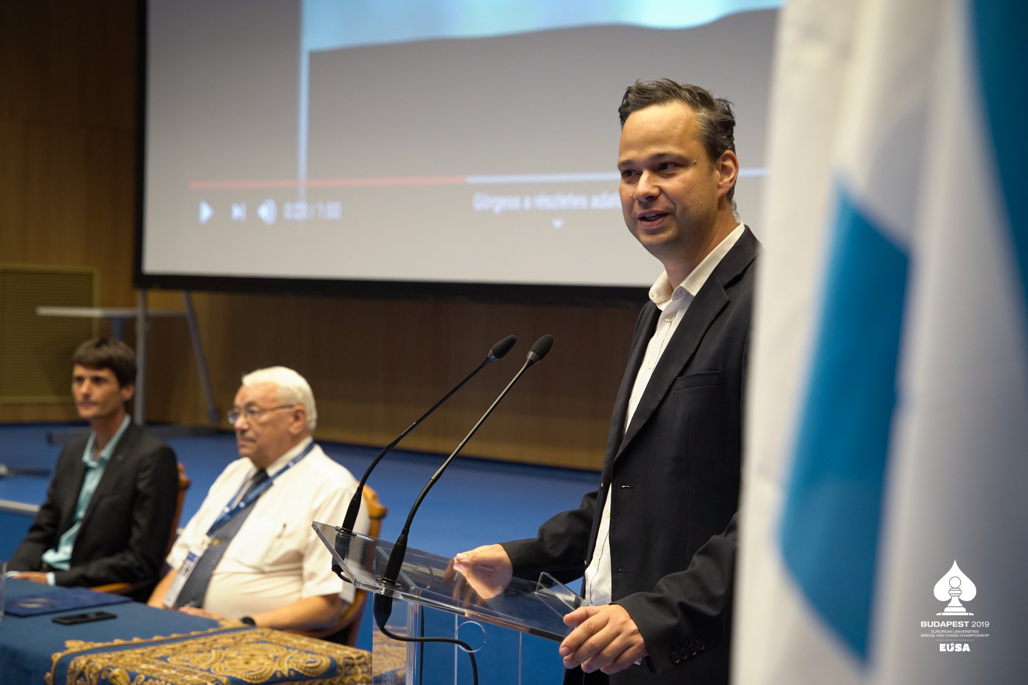 Women's EUC Mindsports 2019 winners