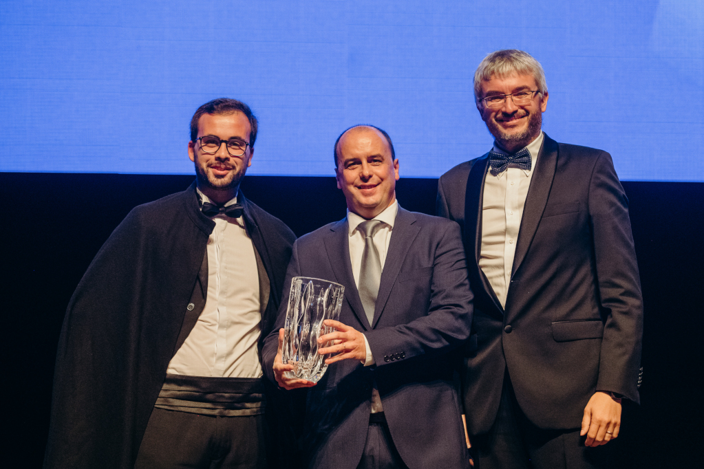 Best University Award for 2018