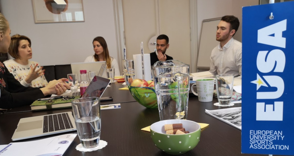 ENAcT transnational project meeting 2 discussion 