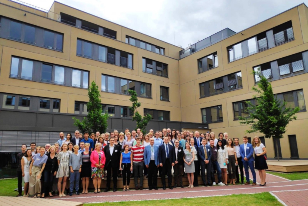 Everyone at ENGSO Youth GC