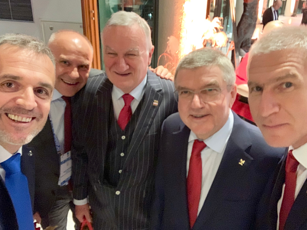 EUSA meets with partners at EOC GA 2019