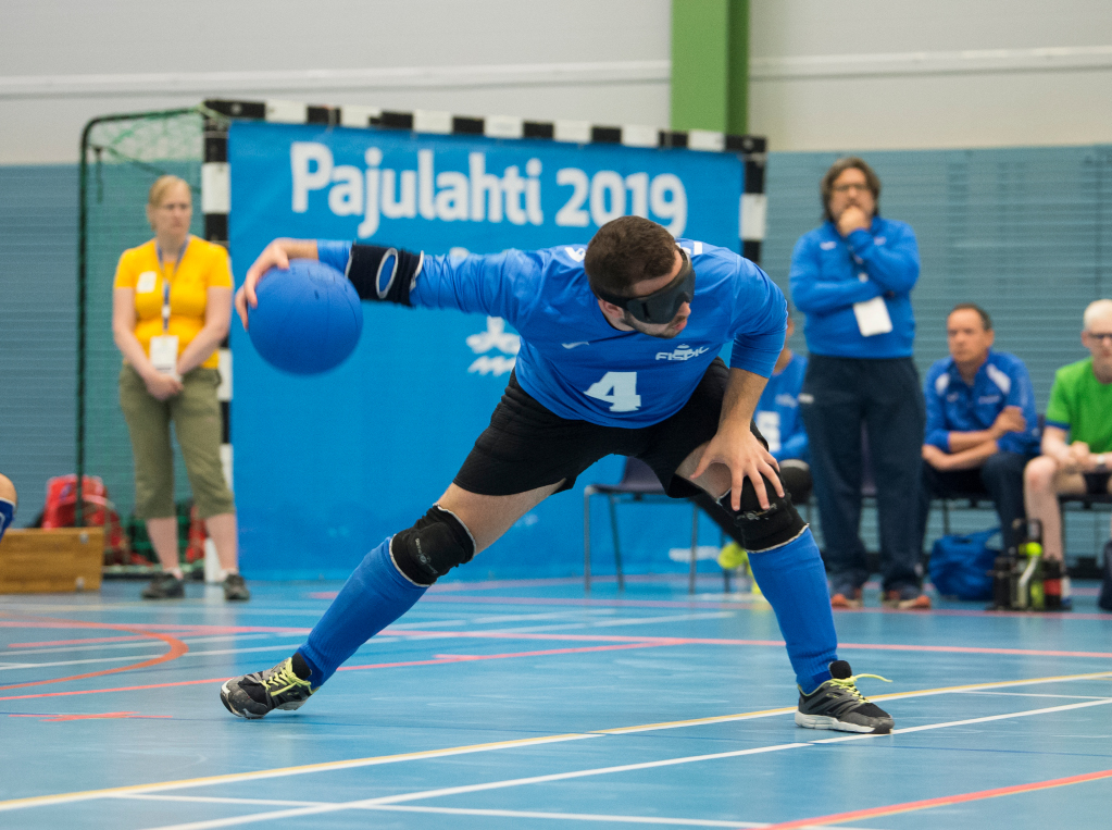 European Paralympic Youth Games 2019 4