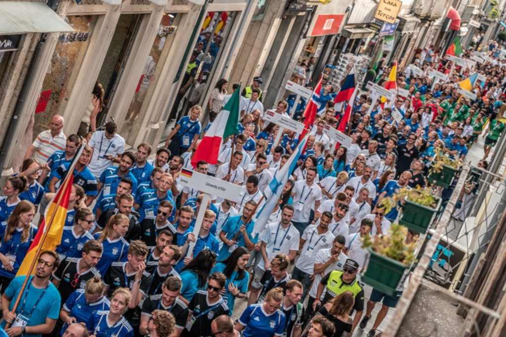 EUC 2019 record participation