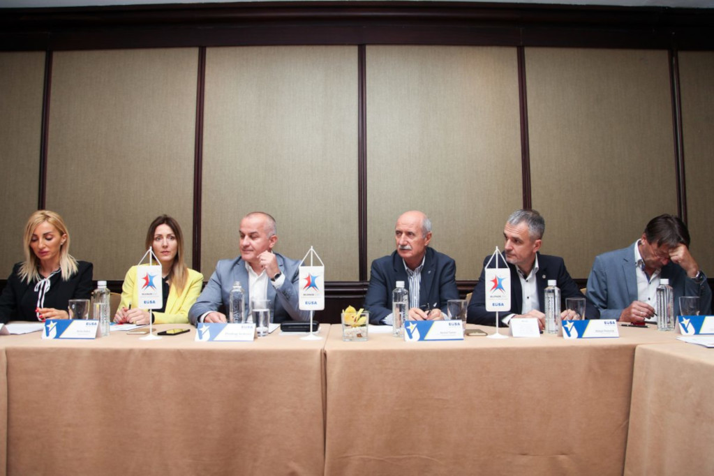 Pedrag at EUG2020 Supervision Committee meeting