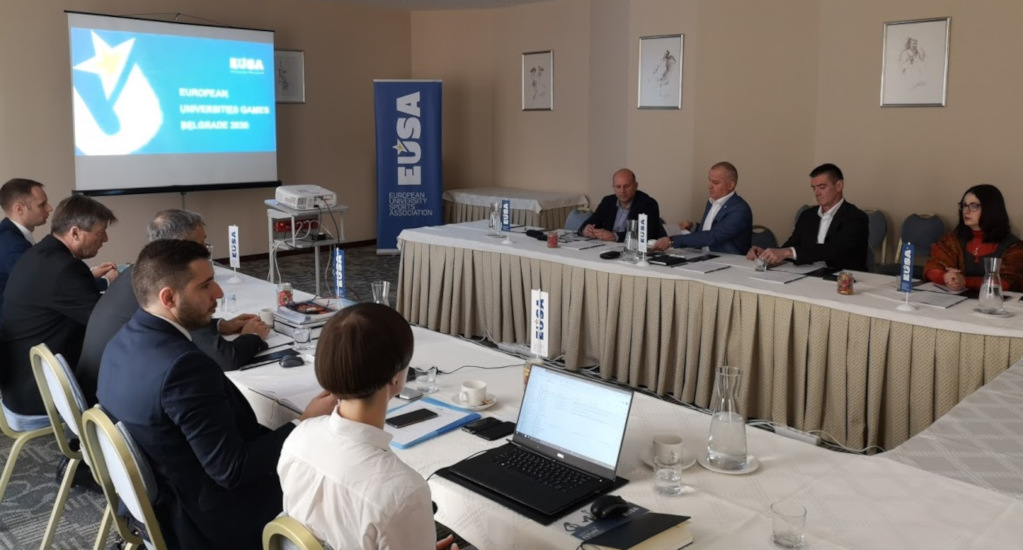 Discussions at the meeting