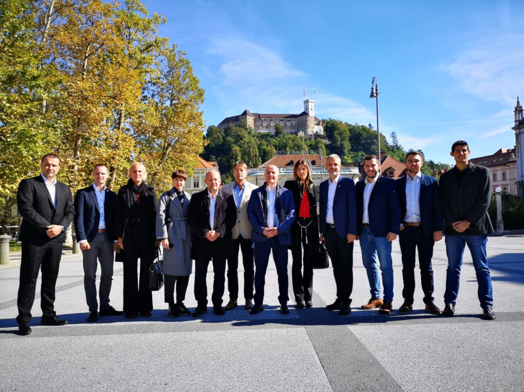 All attendees at EUG2020-EUSA operational meeting, October 8