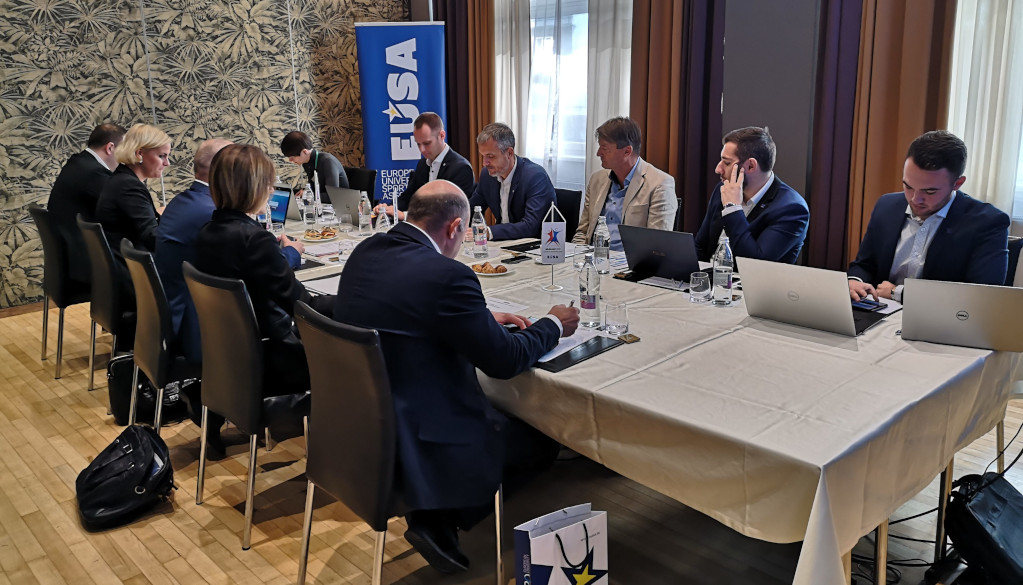 EUSA-EUG2020 meeting, October 8