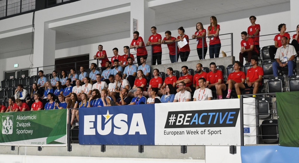 EUC Badminton 2019 2