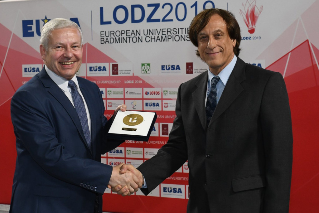 EUC Badminton 2019 1