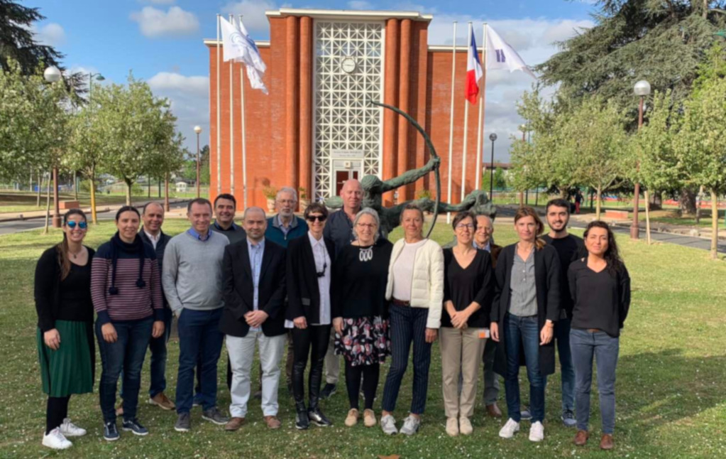 Empatia's 3rd project partners meeting in Paris 2