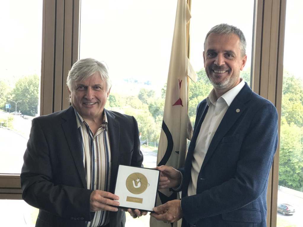 EUSA FISU meeting August 2019