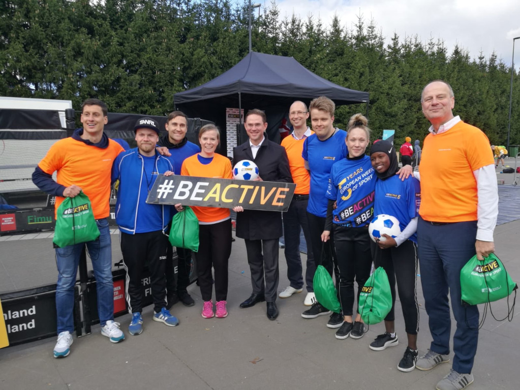 2019 Ewos celebrations