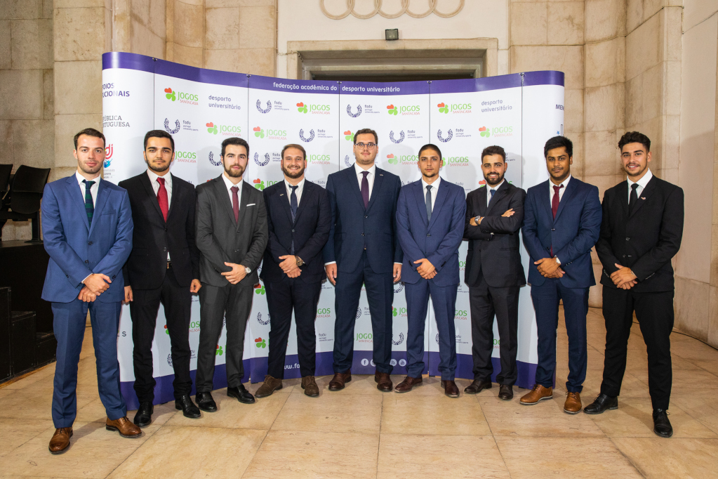 New FADU Executive board 2019-2021