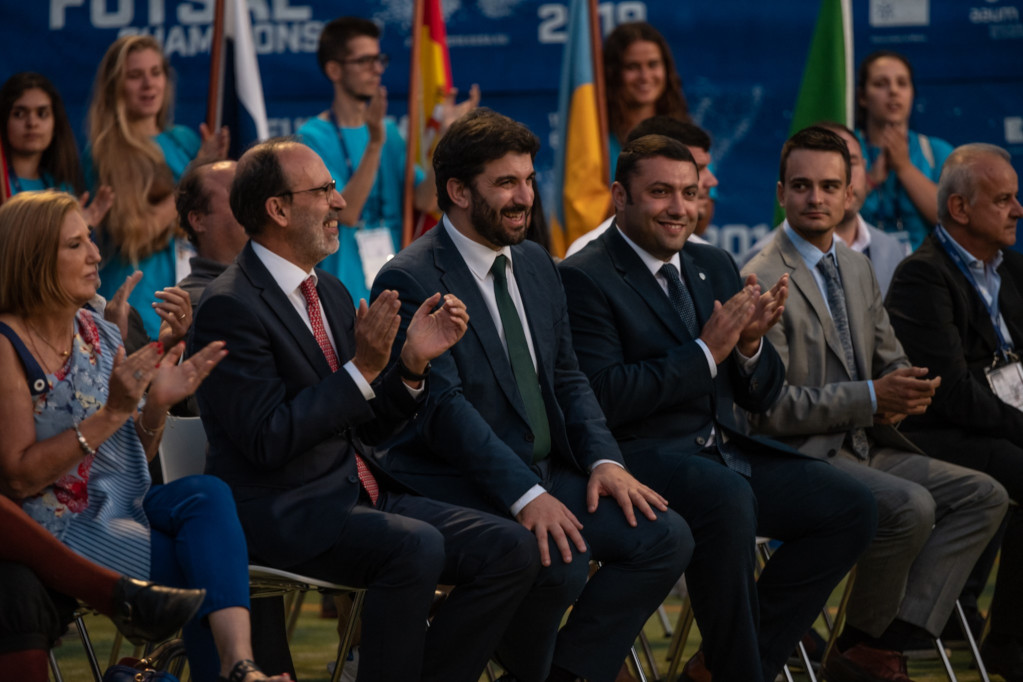 Closing Ceremony Futsal