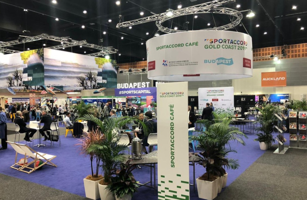 SportAccord 2019 general view