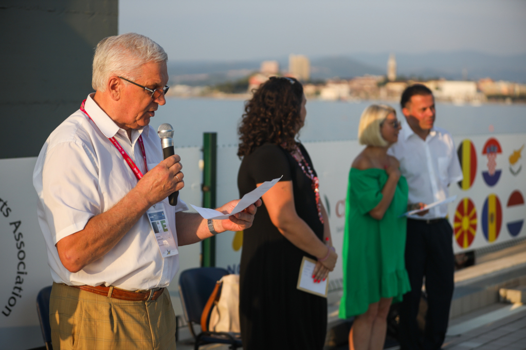 Koper 2019 Opening Ceremony 1