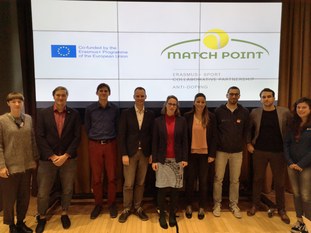 Match Point Project partners