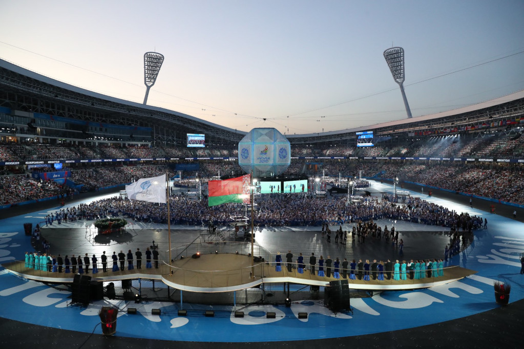 Minsk Closing Ceremony 2