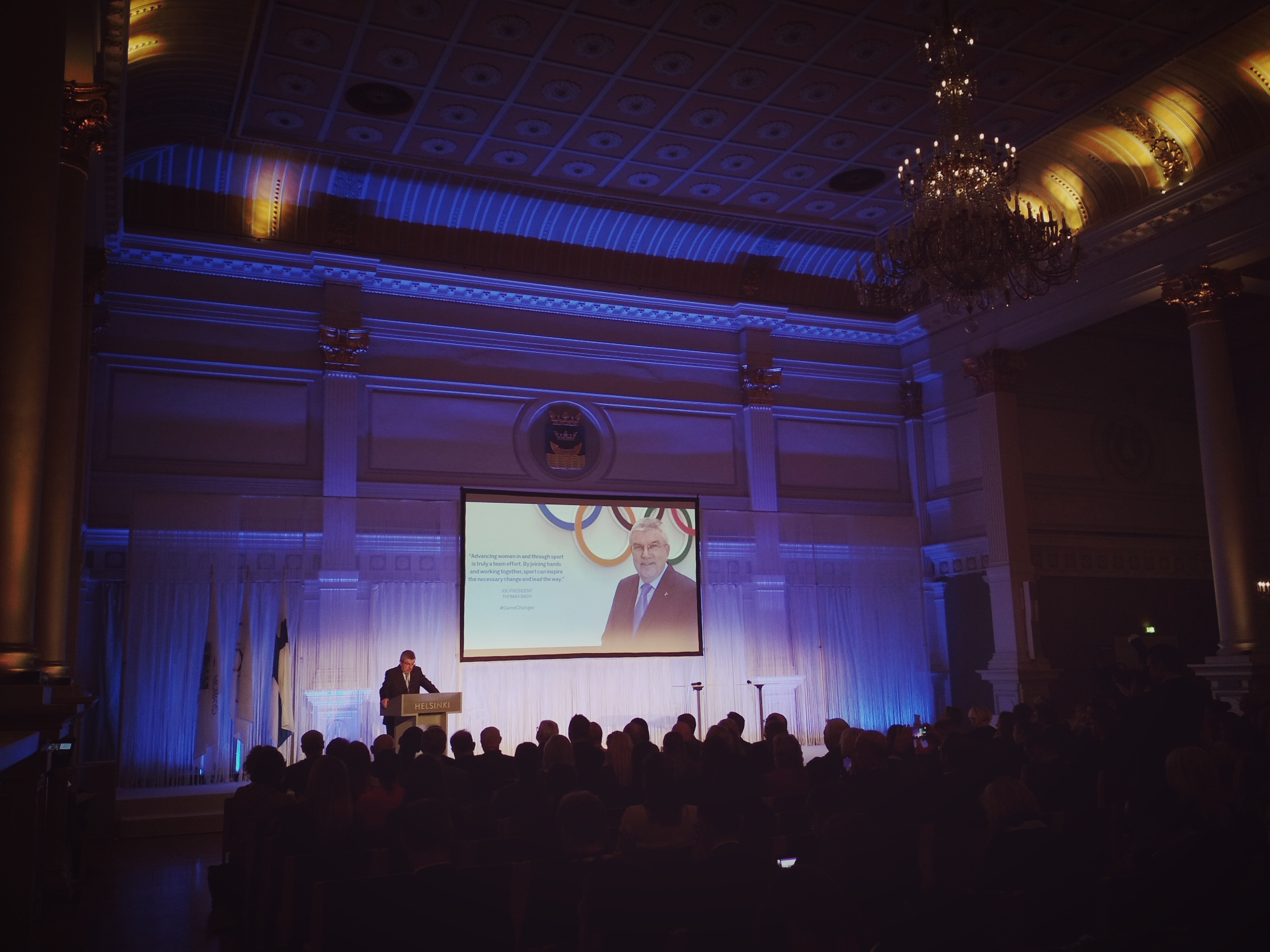 New Leaders Forum 2019