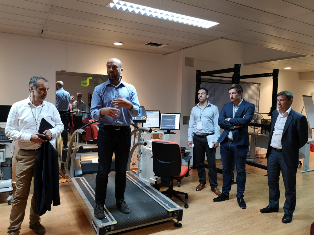 ECEG meeting in Lisbon 2 discussions