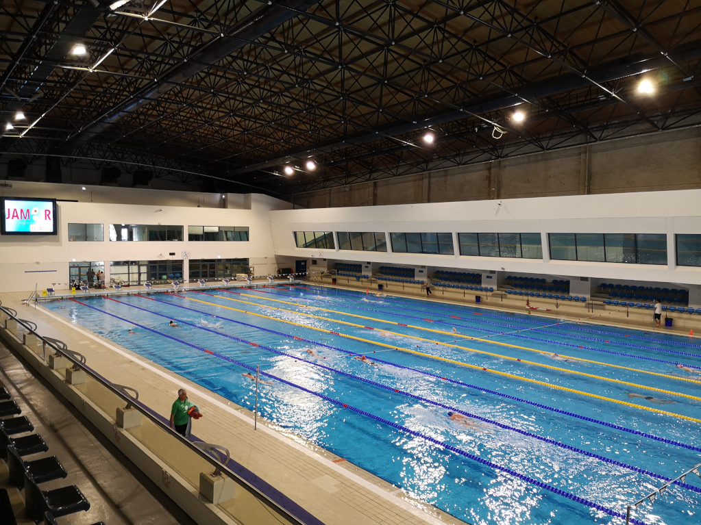 ECEG meeting in Lisbon 1 - facilities