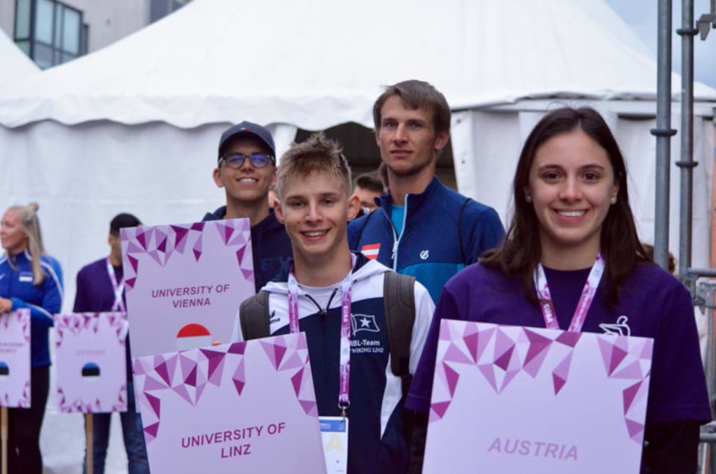 March pass at EUC Rowing 2019