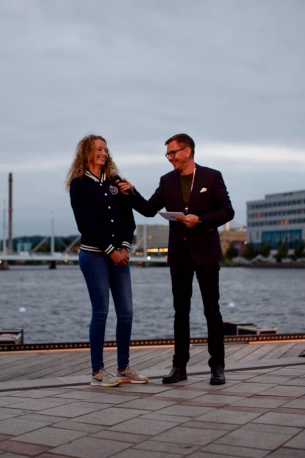 EUC Rowing 2019 Opening Ceremony