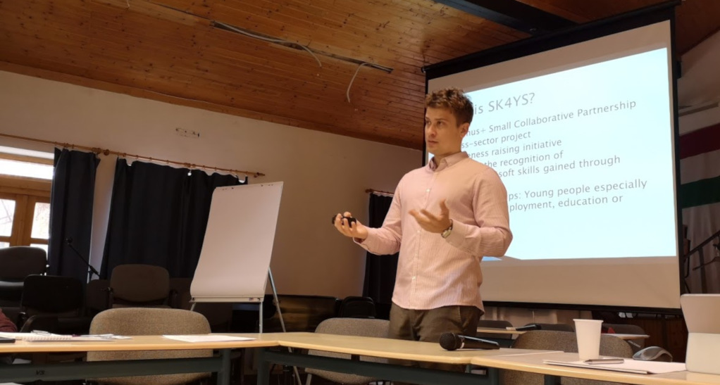 Presentation of the project