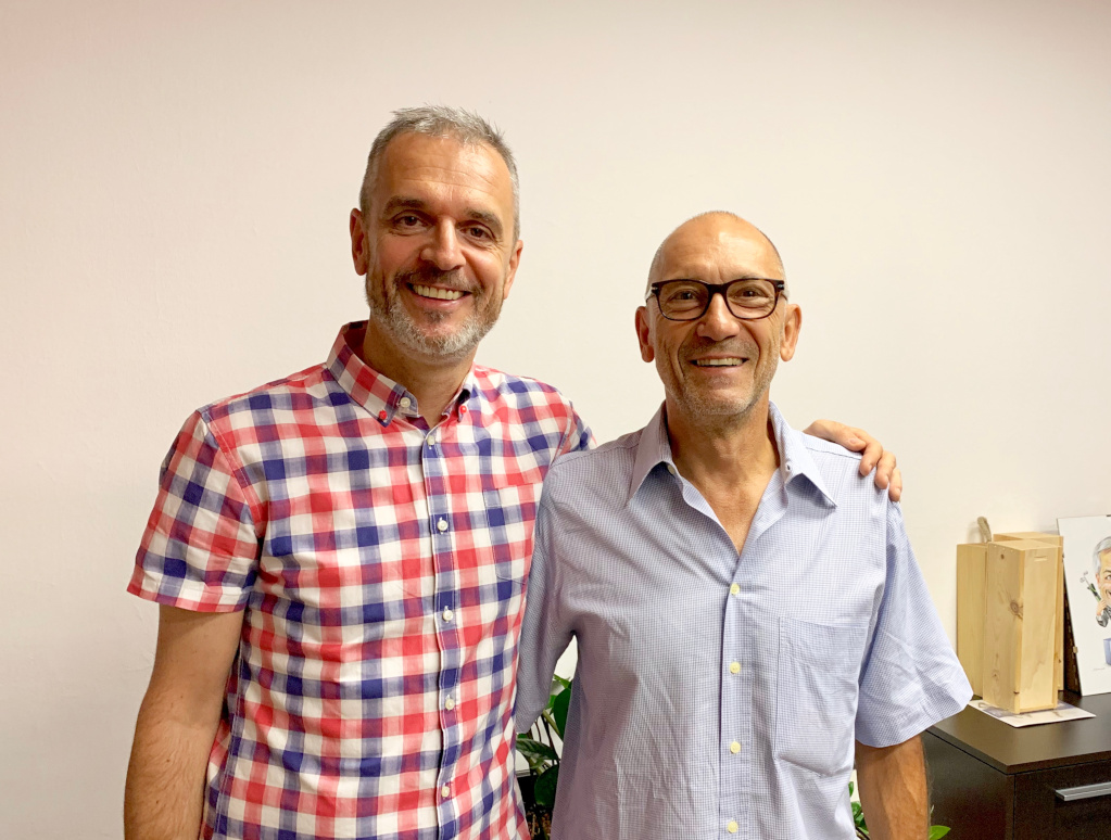 Swiss in Ljubljana 1