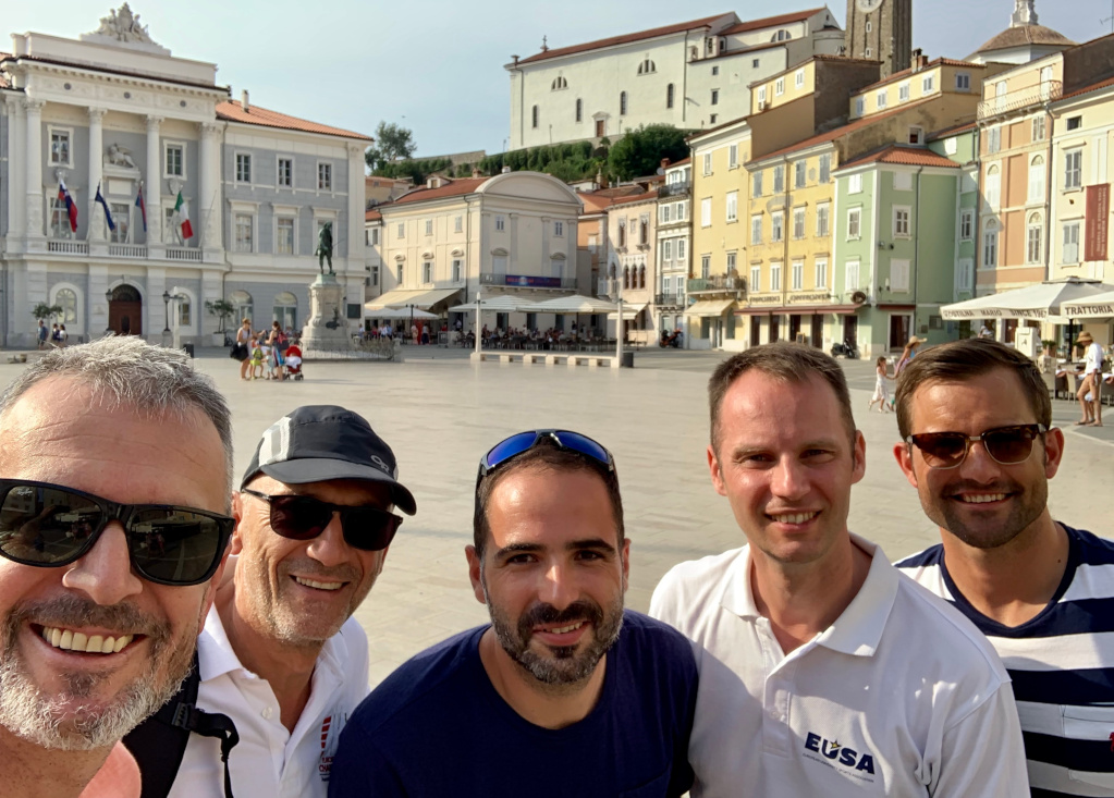 Swiss at EUC Beach Volleyball