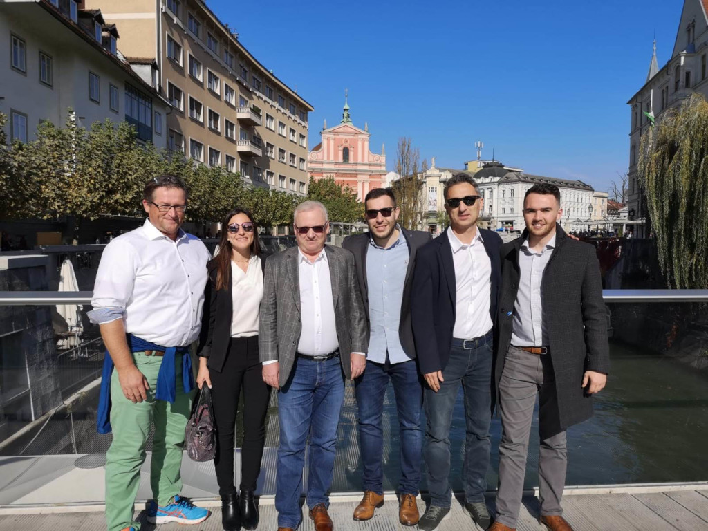 Technical Commission meeting in Ljubljana